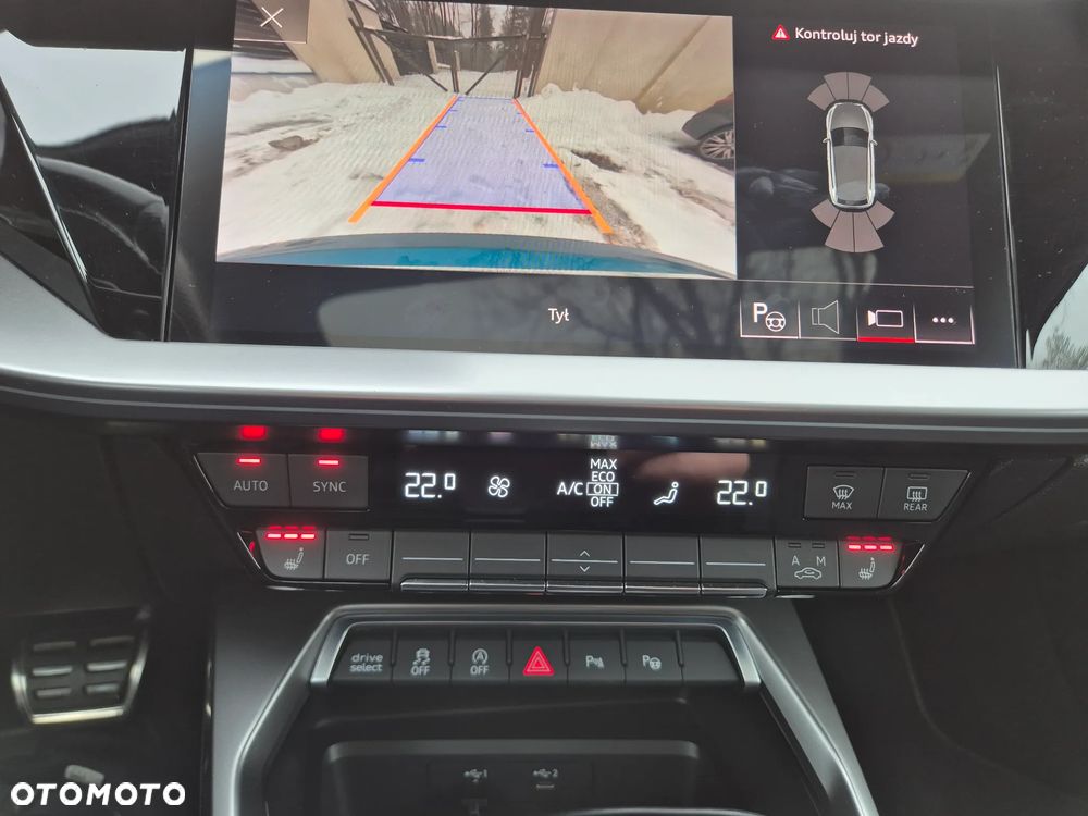 Audi A3 Sportback 35 TFSI S tronic S line - 12