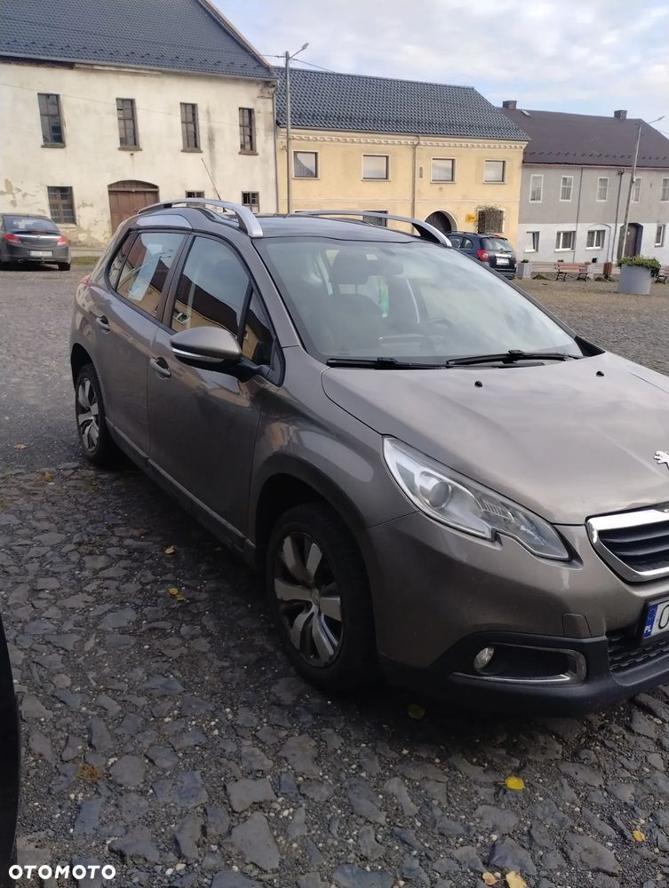 Peugeot 2008 1.6 VTi Active - 2