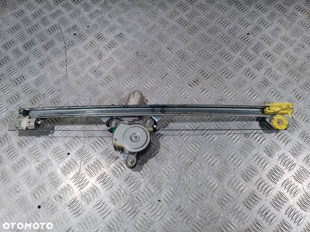 PODNOŚNIK SZYBY PRAWY PRZÓD RENAULT TRAFIC 7700311821 1.9 DCI - 6