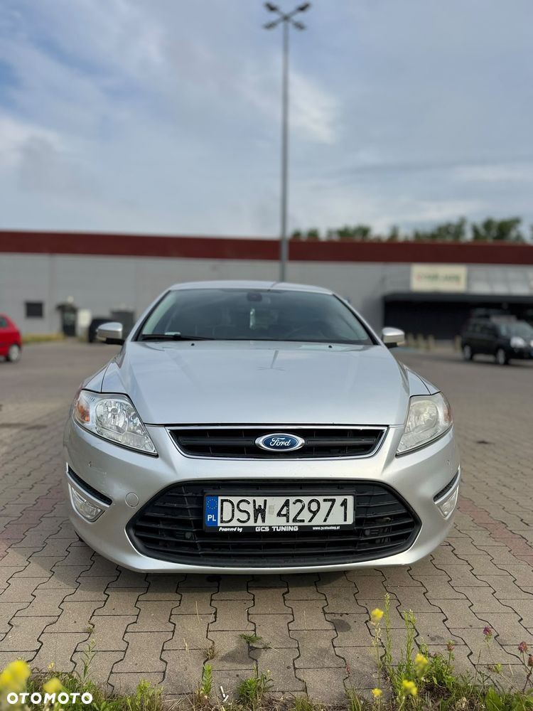 Ford Mondeo - 1