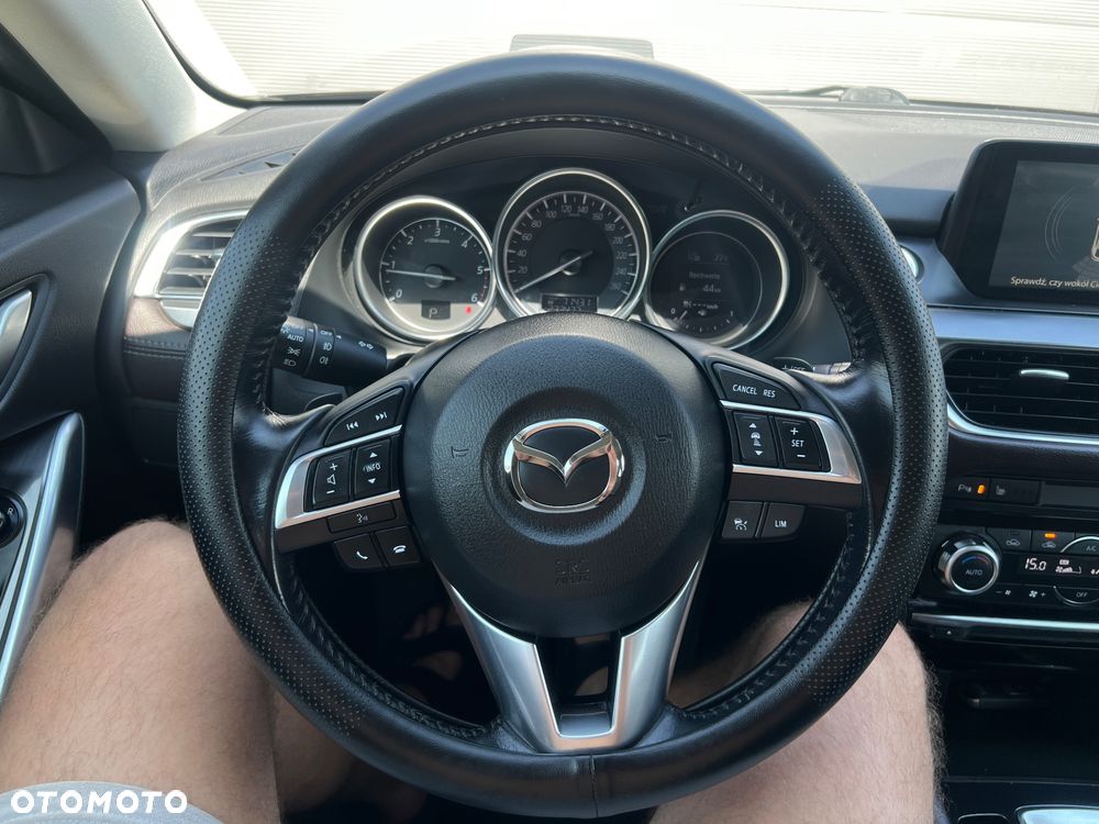 Mazda 6 SKYACTIV-D 175 Drive i-ELOOP Nakama Intense - 24
