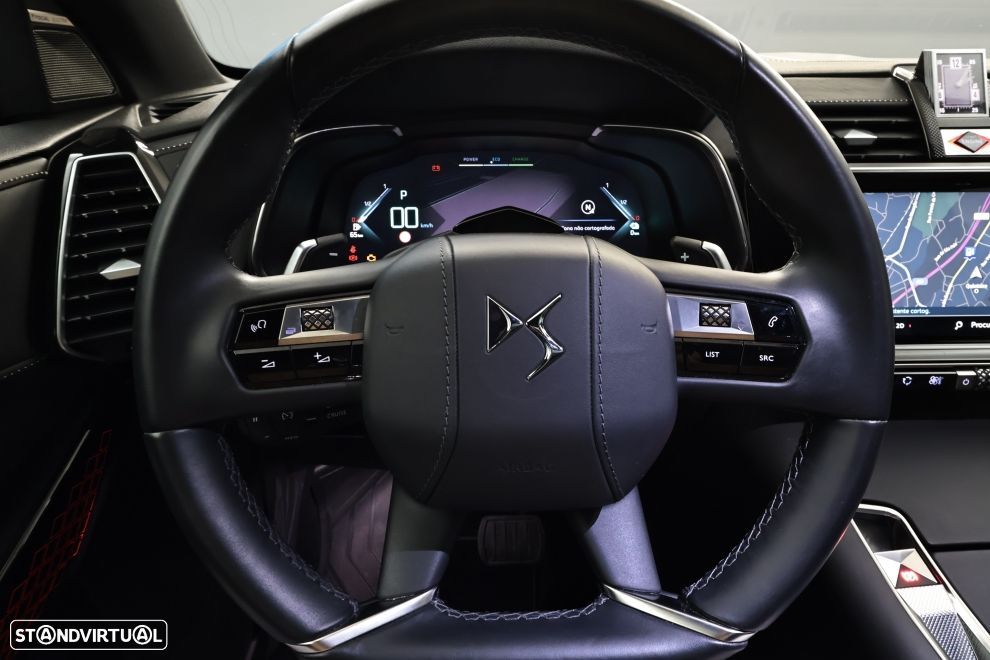 DS DS7 Crossback E-Tense Grand Chic EAT8 - 17