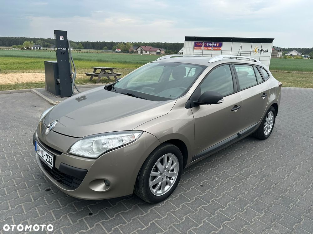 Renault Megane 1.6 16V 100 TomTom Edition - 1