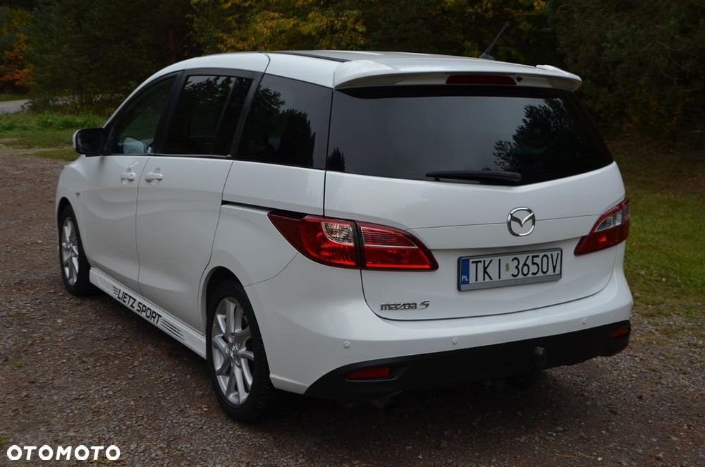 Mazda 5 - 15