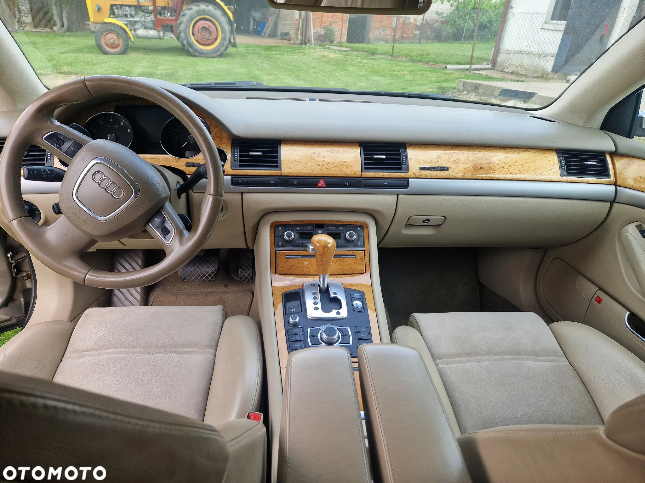 Audi A8 3.2 FSI quattro - 13