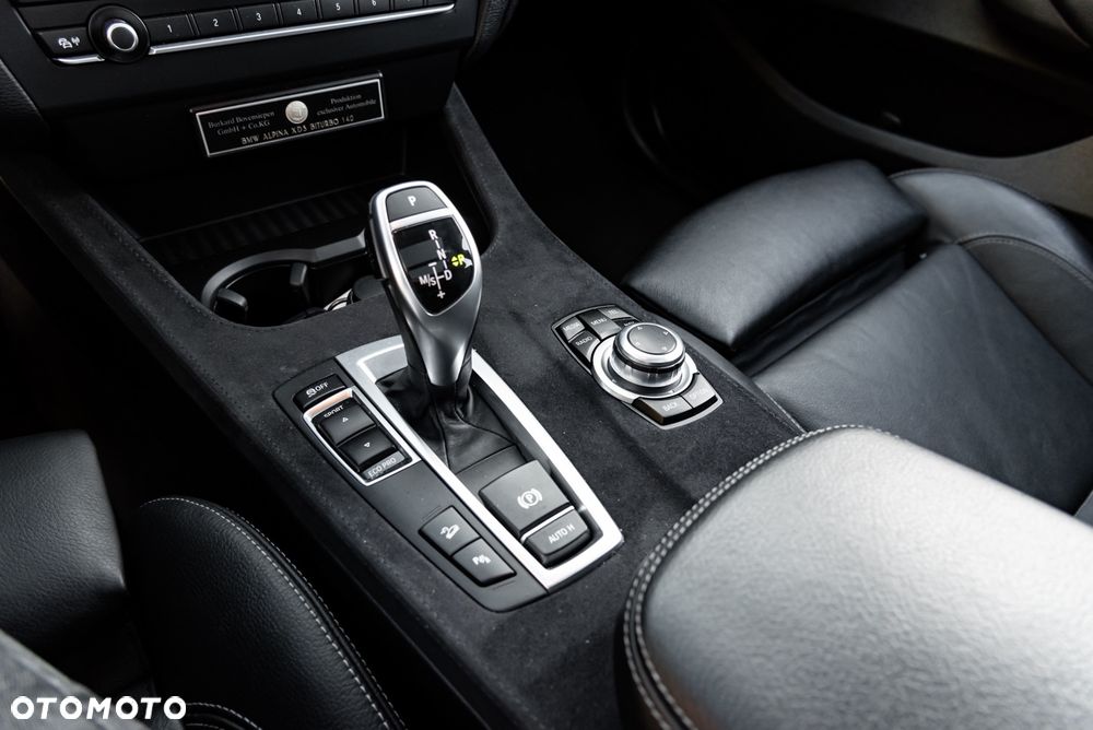 BMW-ALPINA XD3 Bi-Turbo Switch-Tronic - 32