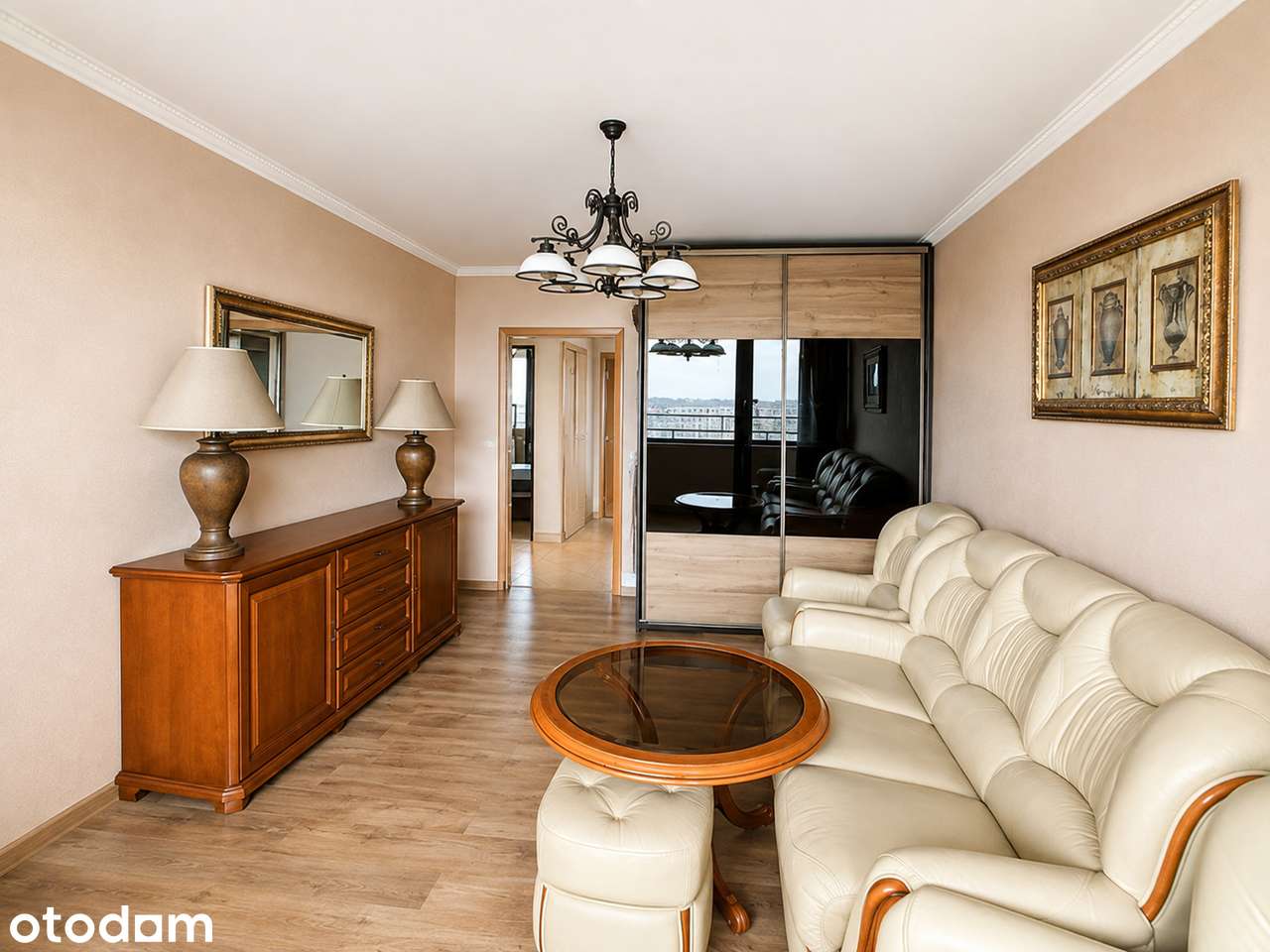 Przestronne 3 pokoje z balkonem | 63,5 m² | centrum Dąbrowy Górniczej
