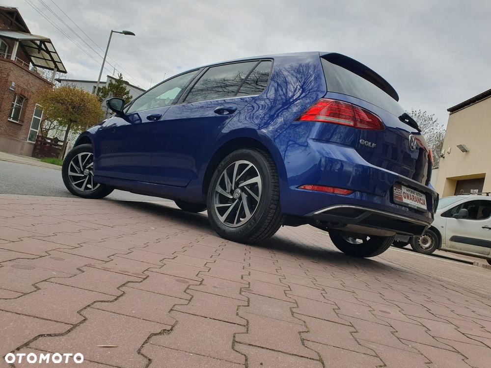 Volkswagen Golf 1.5 TSI ACT DSG Join - 9