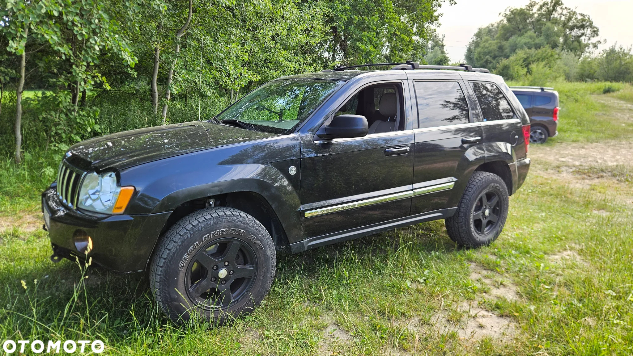 Jeep Grand Cherokee 4.7 Overland