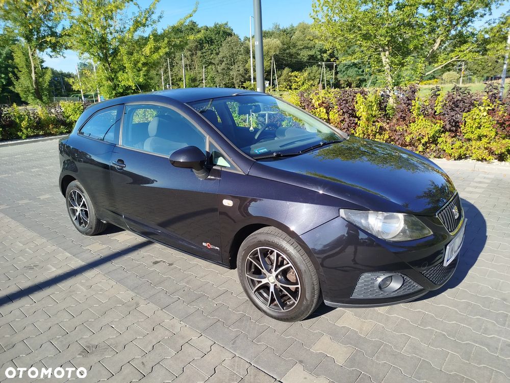 Seat Ibiza - 1