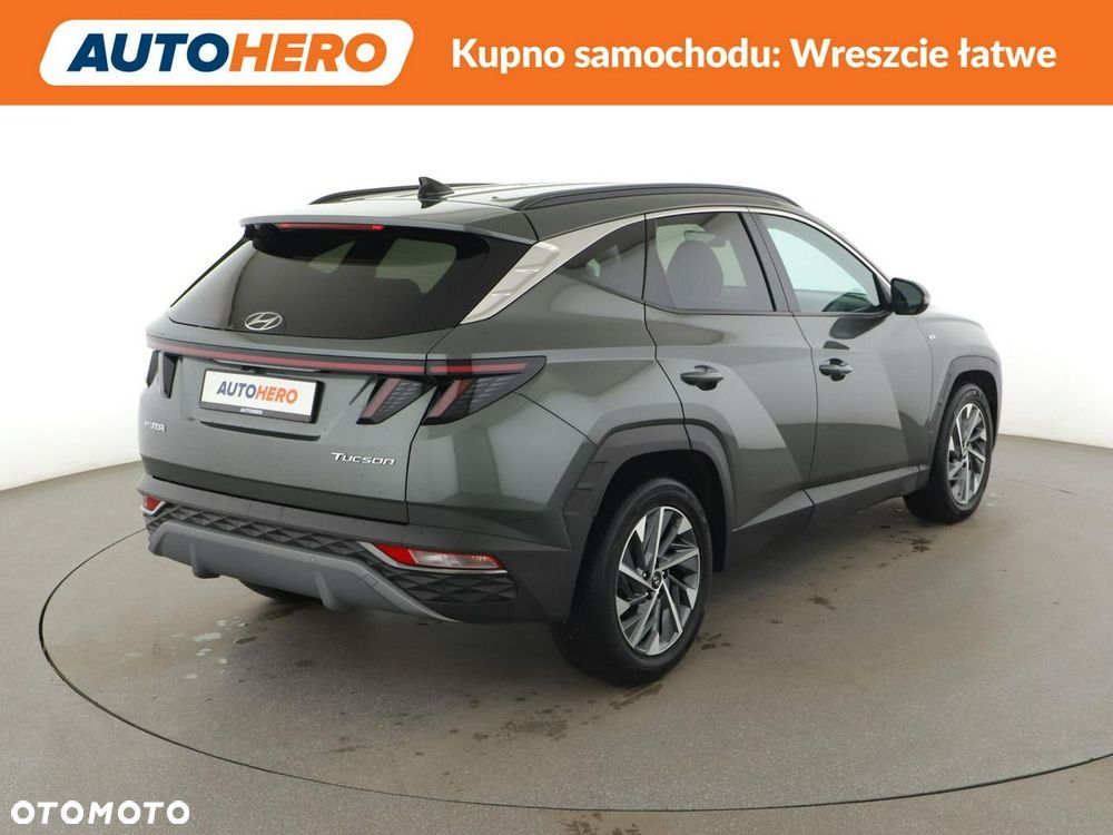 Hyundai Tucson 1.6 T-GDi 2WD DCT N Line X - 8