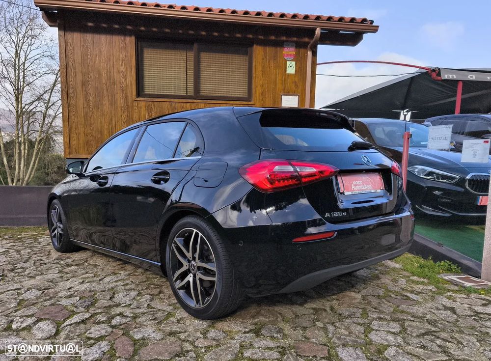 Mercedes-Benz A 180 d Style Plus Aut. - 5