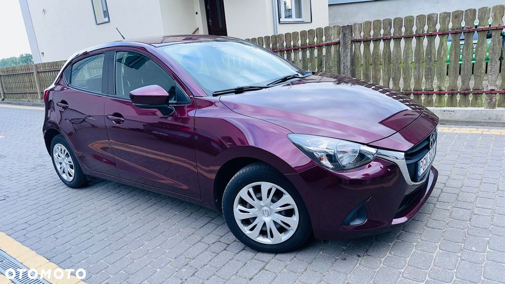 Mazda 2 SKYACTIV-G 90 Center-Line - 1