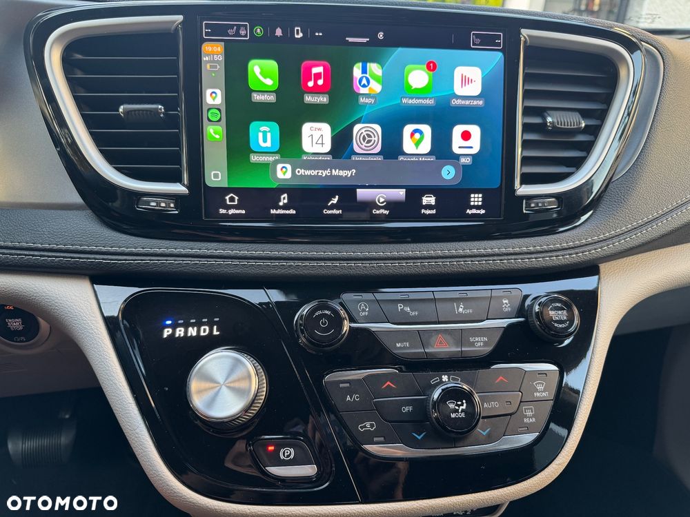 Chrysler Pacifica - 14