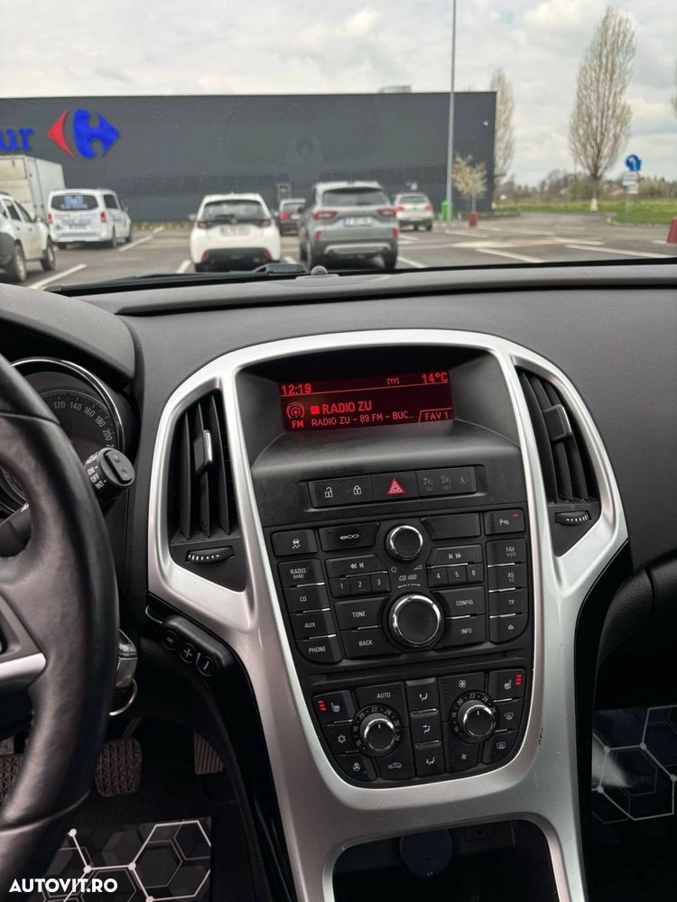 Opel Astra - 15