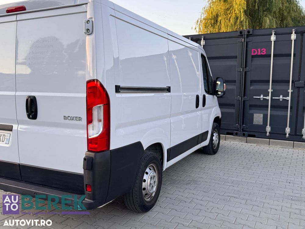 Peugeot Boxer - 9