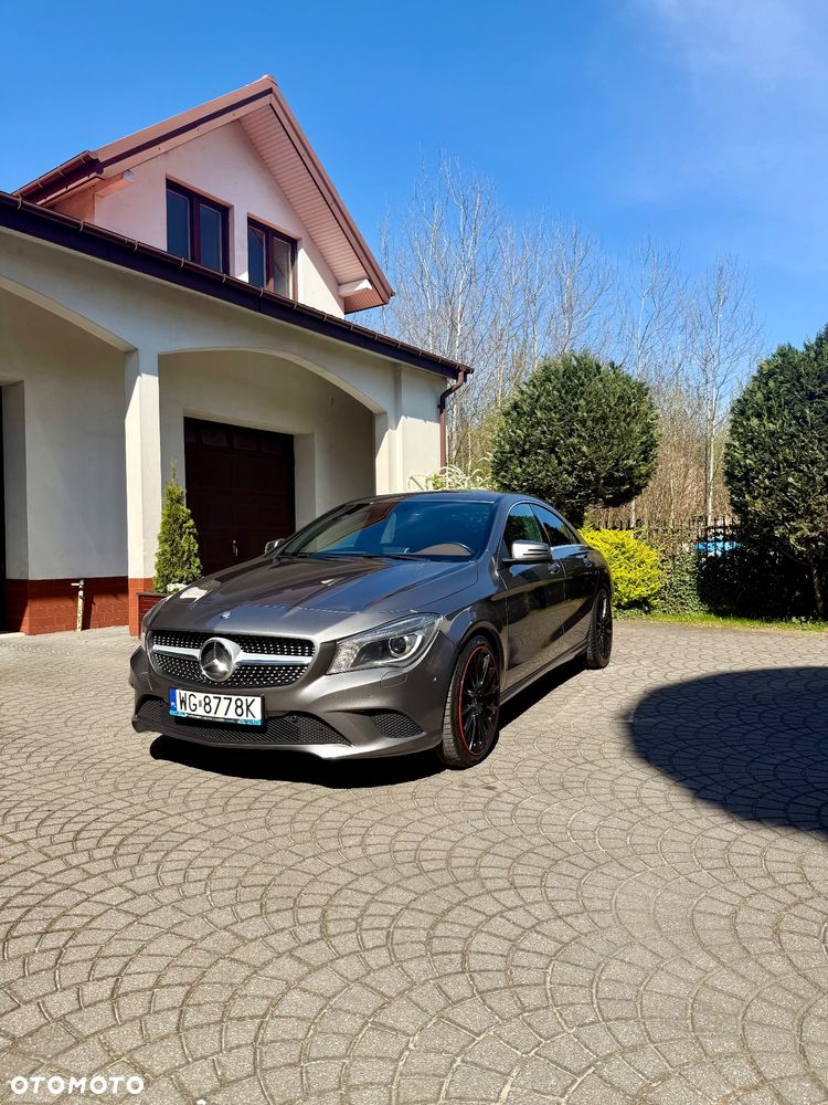 Mercedes-Benz CLA 200 (CDI) d 4Matic 7G-DCT - 8