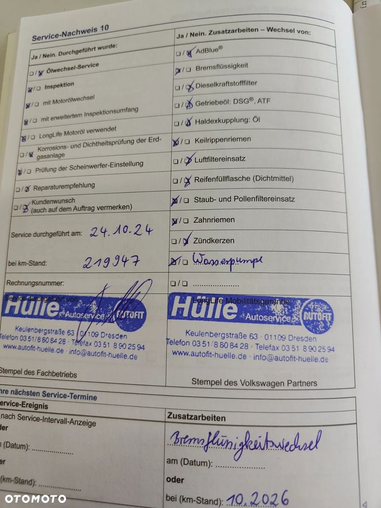 Volkswagen Passat - 32