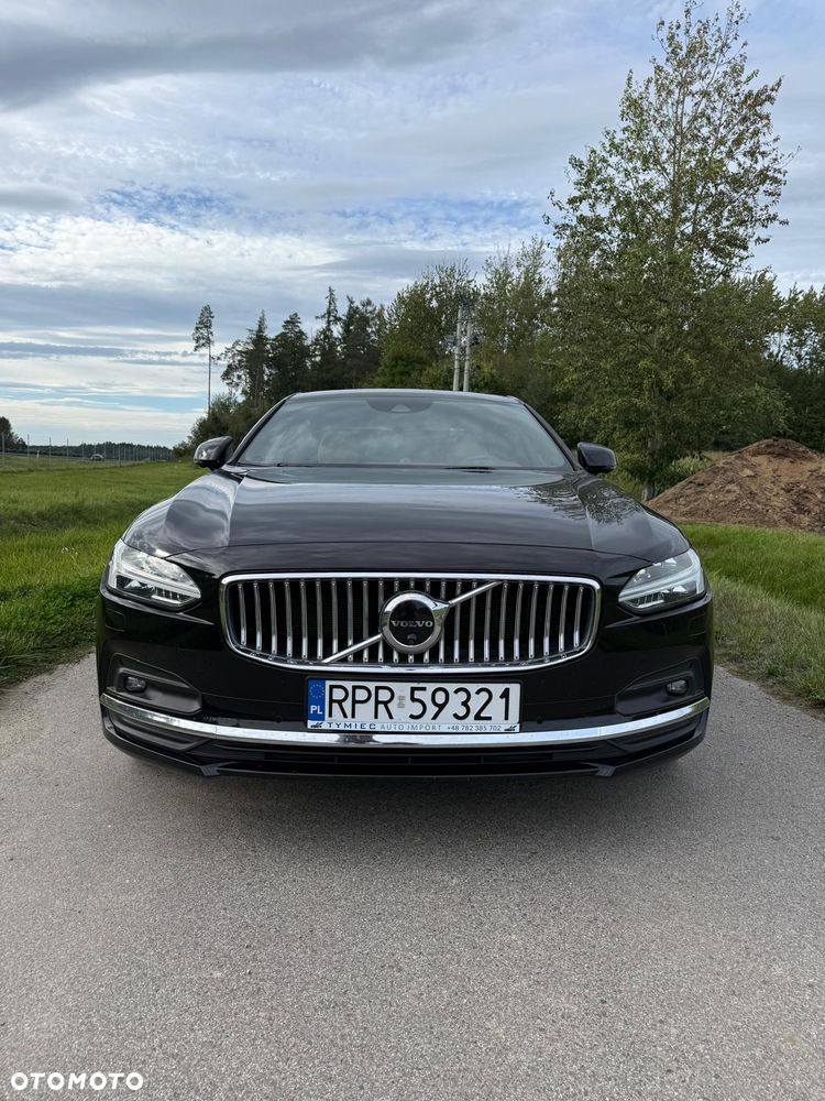Volvo S90 T6 AWD Inscription - 1