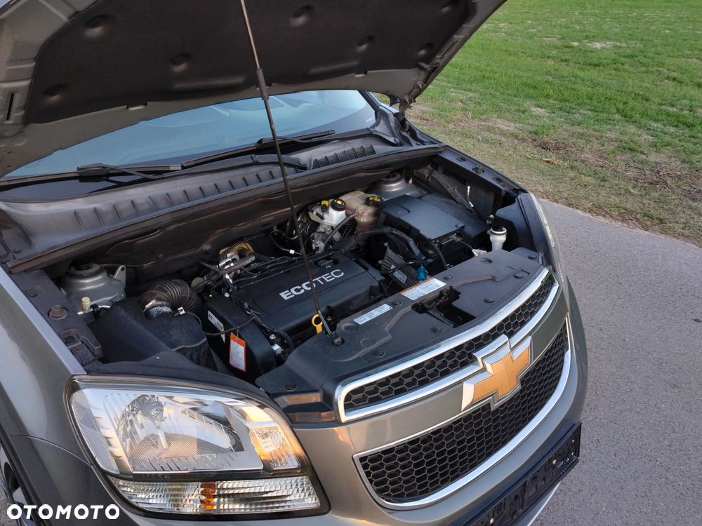 Chevrolet Orlando 1.8 LS - 39