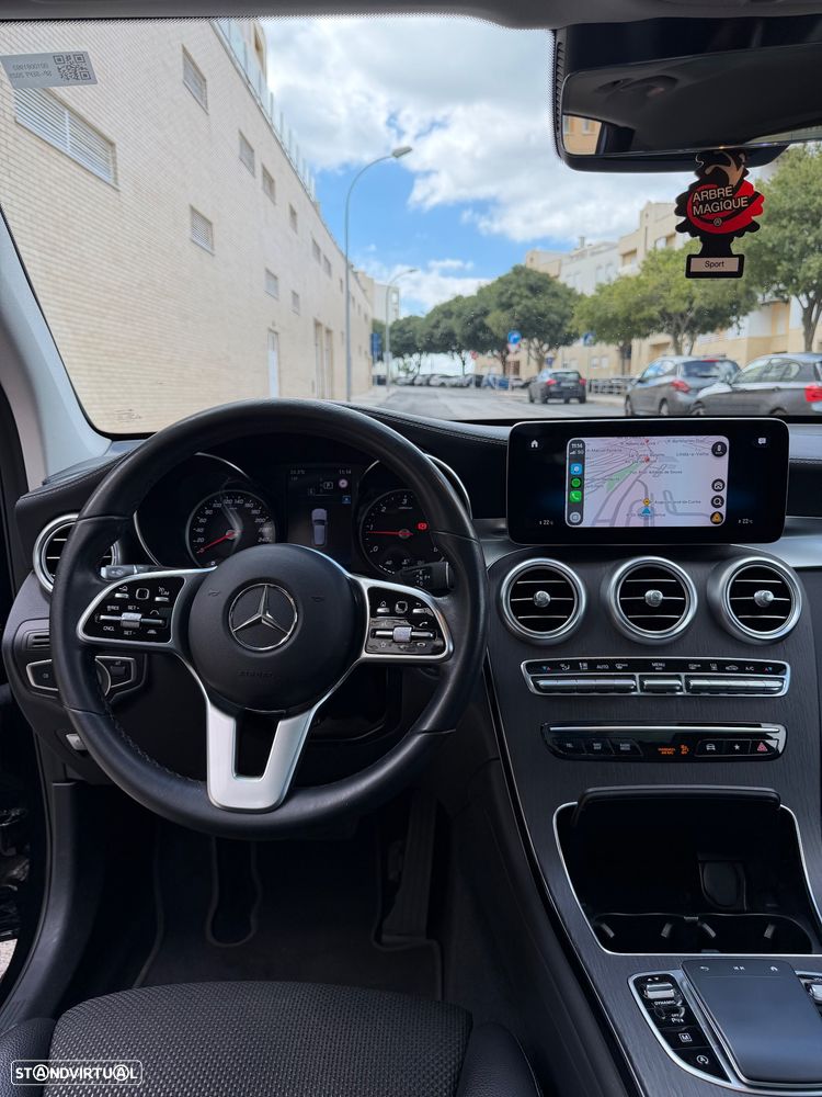 Mercedes-Benz GLC 220 d 4Matic - 11