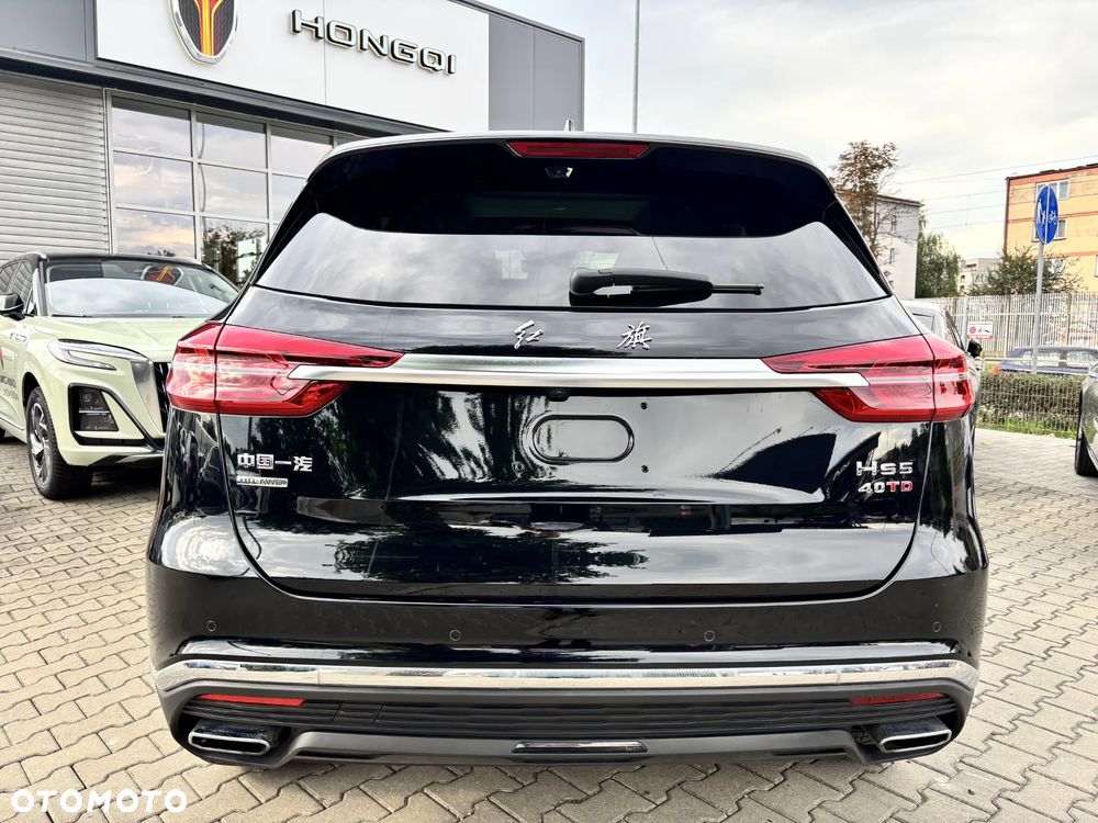 Hongqi HS5 - 6