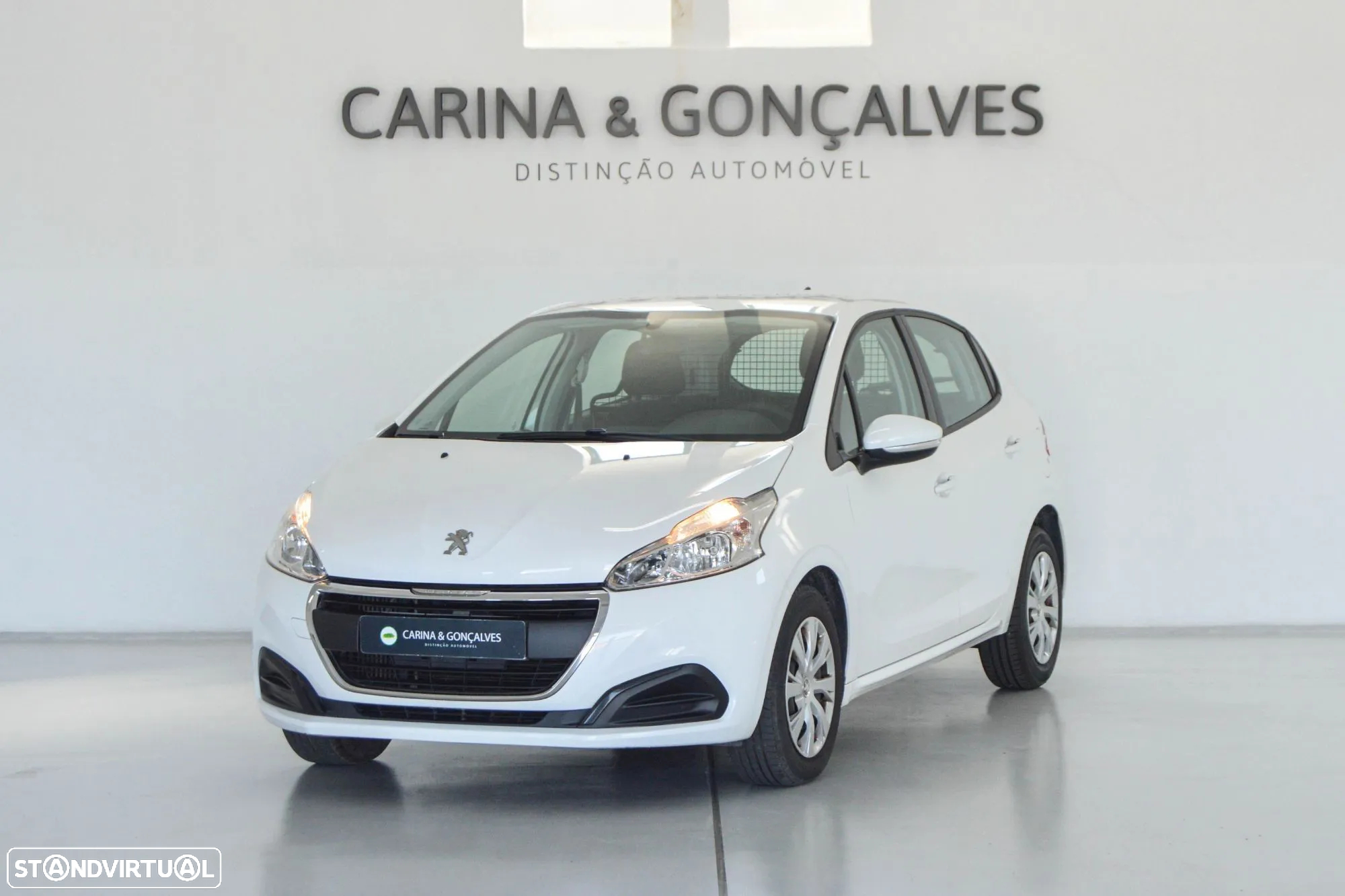Peugeot 208 Van 1.5 BlueHDI 2L - IVA dedutível - 15