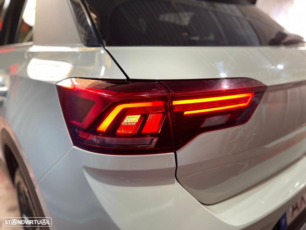 VW T-Roc 1.0 TSI Black Style - 25