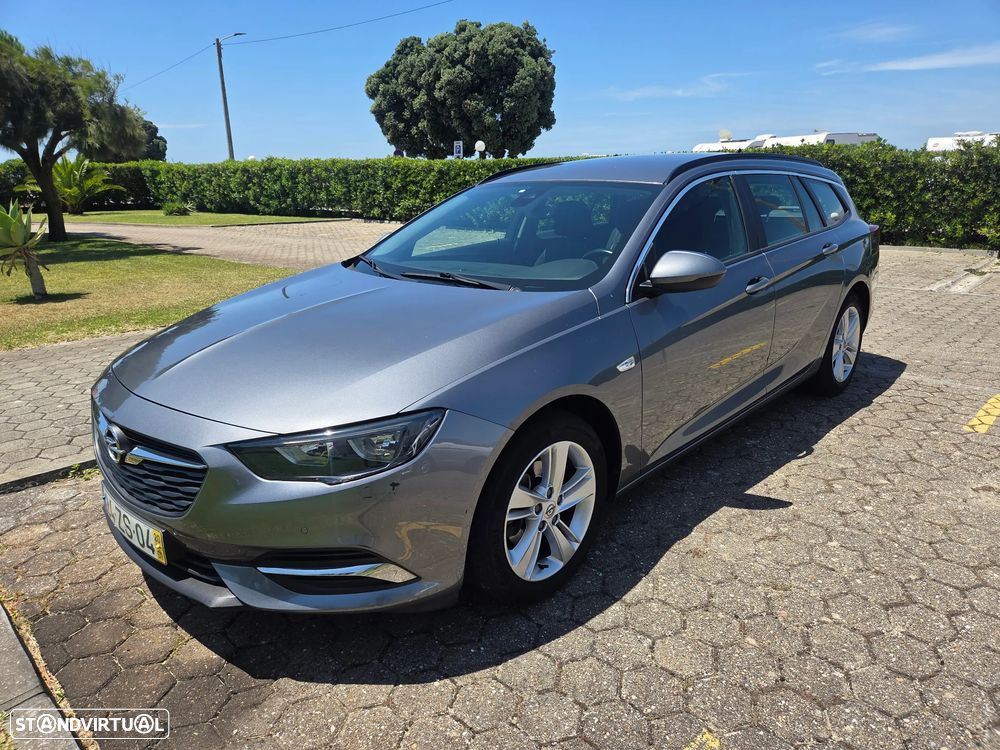 Opel Insignia Sports Tourer 1.6 CDTi Business Edition - 1