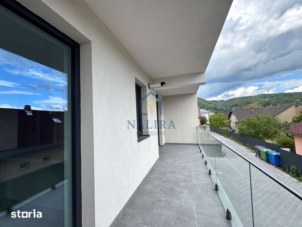 Apartament de vanzare 2 camere - Bloc nou - Centrul Vechi — fotografia 3