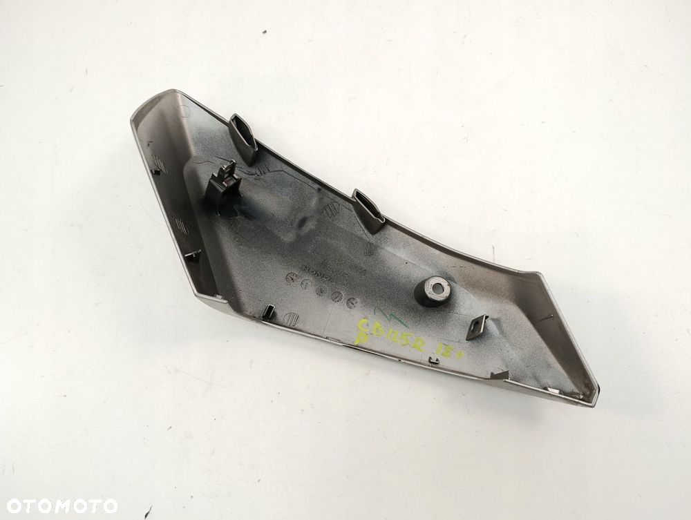 HONDA CB 125R 18 BOK BOCZEK WYPEŁNIENIE PRAWE - 7