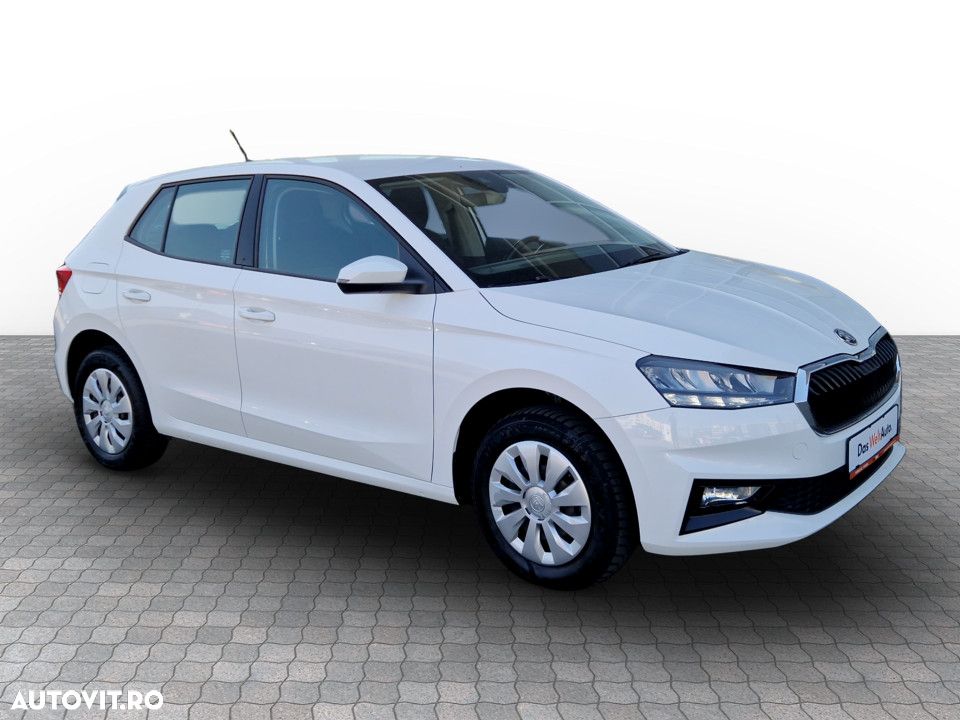 Skoda Fabia 1.0 TSI Ambition - 6