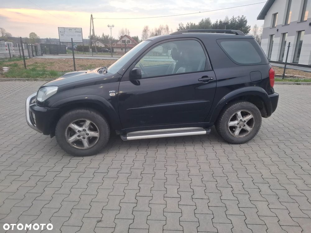 Toyota RAV4 D-4D 4x4 - 1
