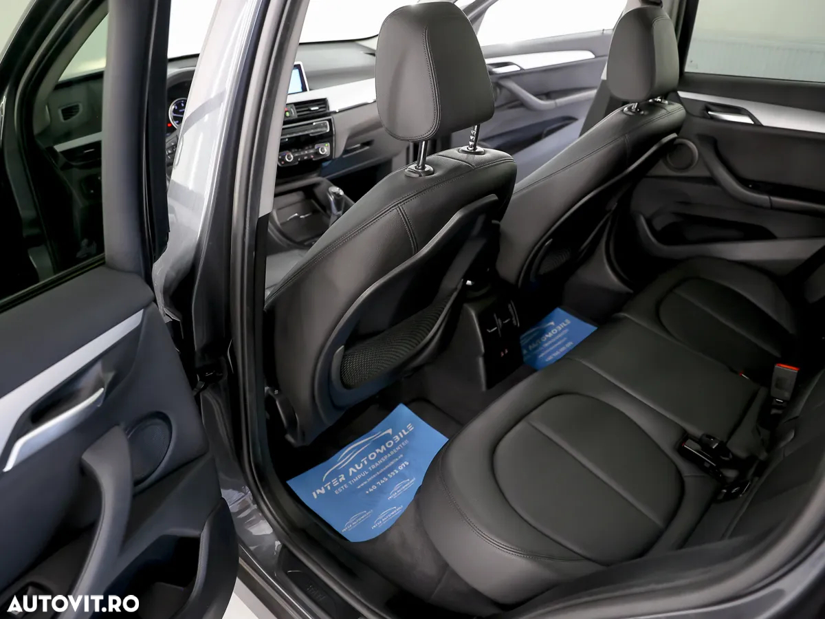 BMW X1 sDrive18d Sport Line - 22