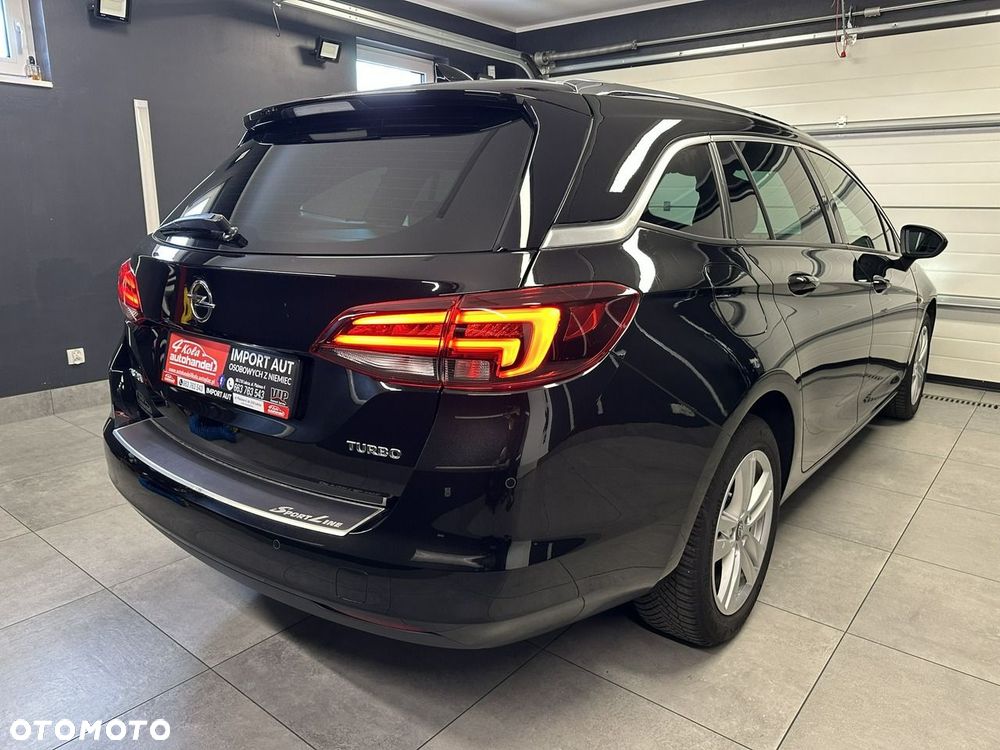 Opel Astra - 5