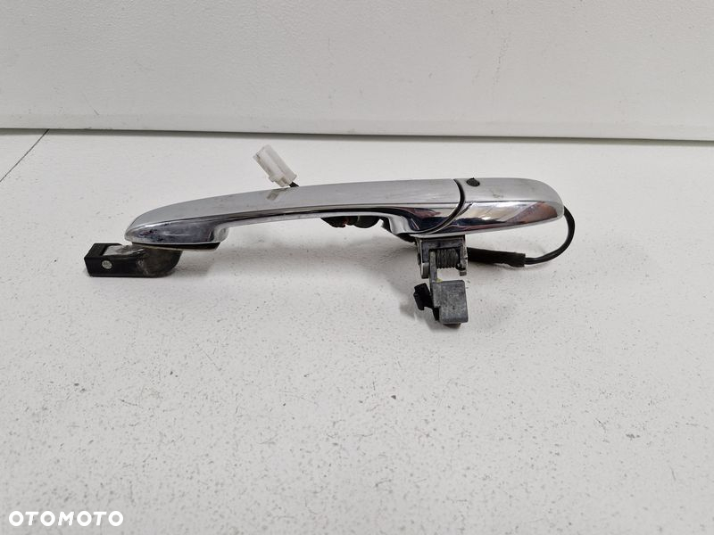 MAZDA CX-7 CX7 KLAMKA DRZWI LEWY PRZÓD PRZEDNIA CHROM KEYLESS EUROPA - 2