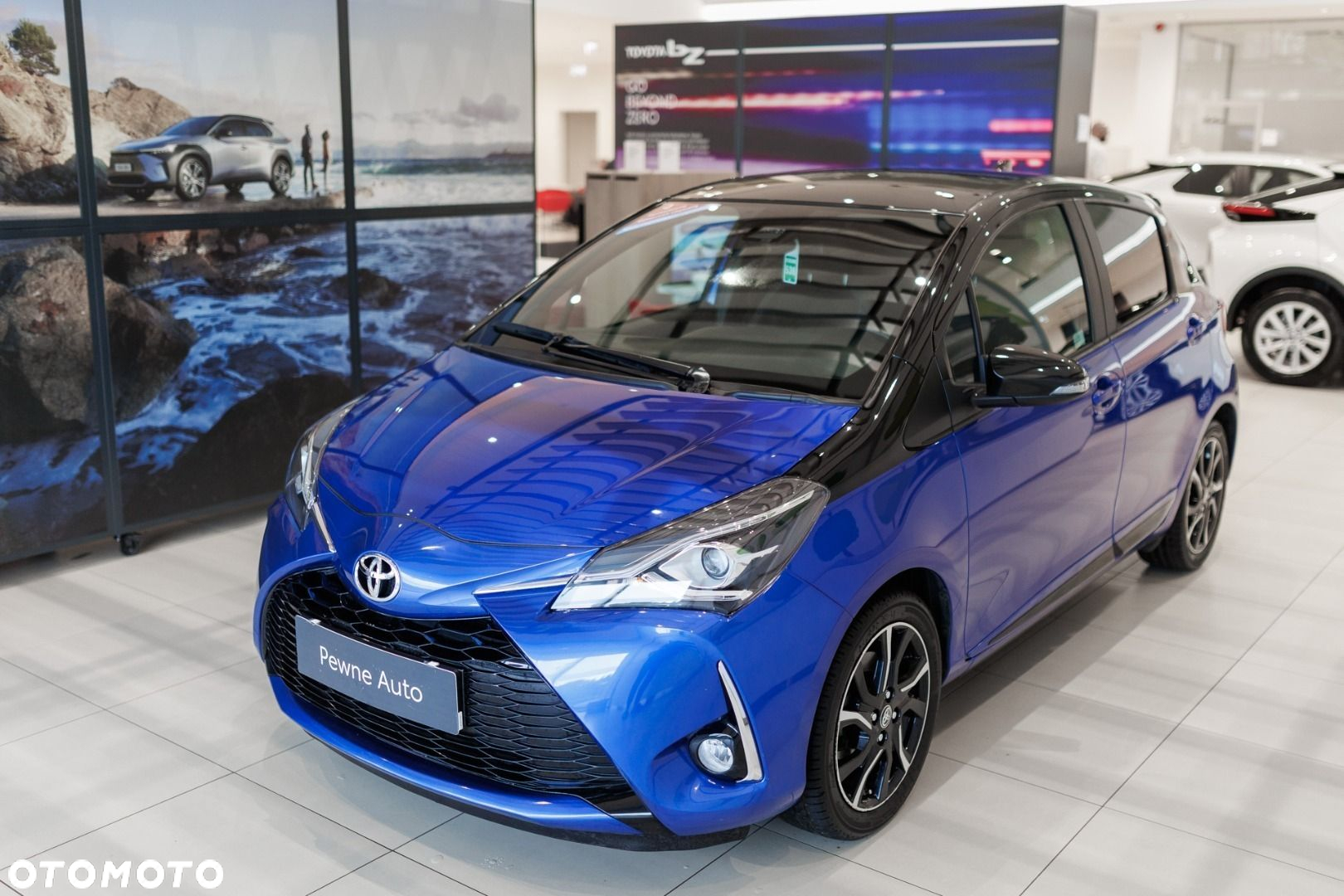Toyota Yaris - 3