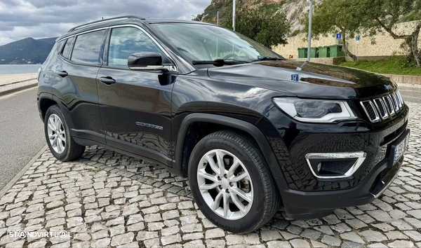 Jeep Compass 1.3 T4 4xe PLUG-IN HYBRID Auto Limited