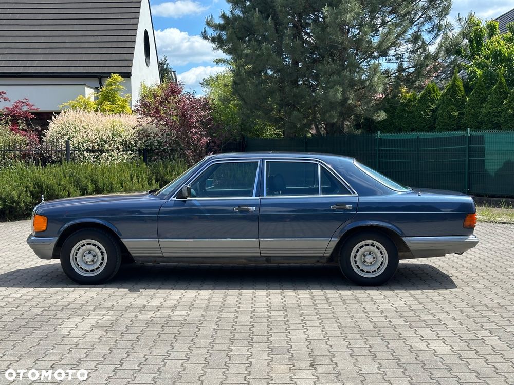 Mercedes-Benz Klasa S - 22