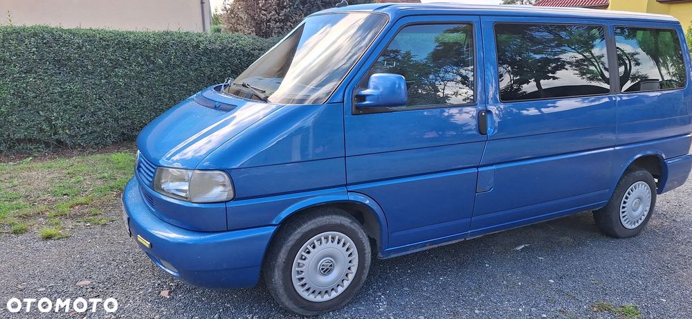 Volkswagen Caravelle GL - 19