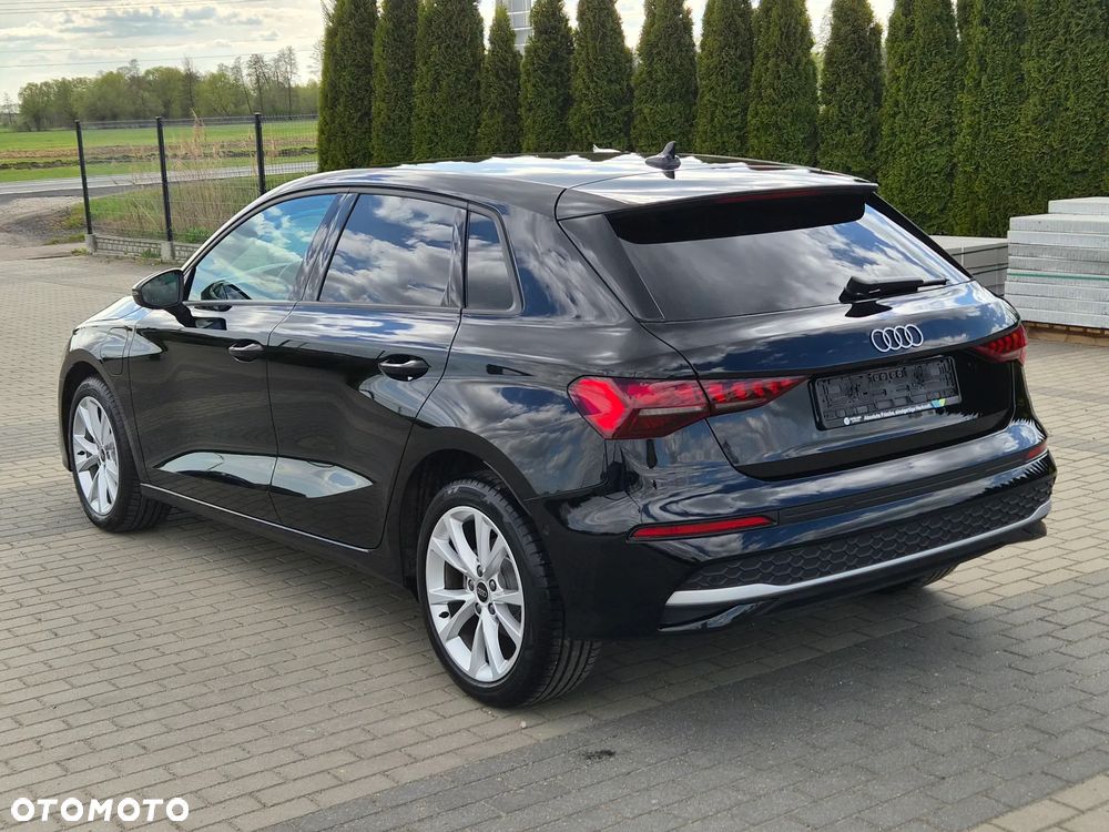 Audi A3 Sportback 40 TFSIe S tronic