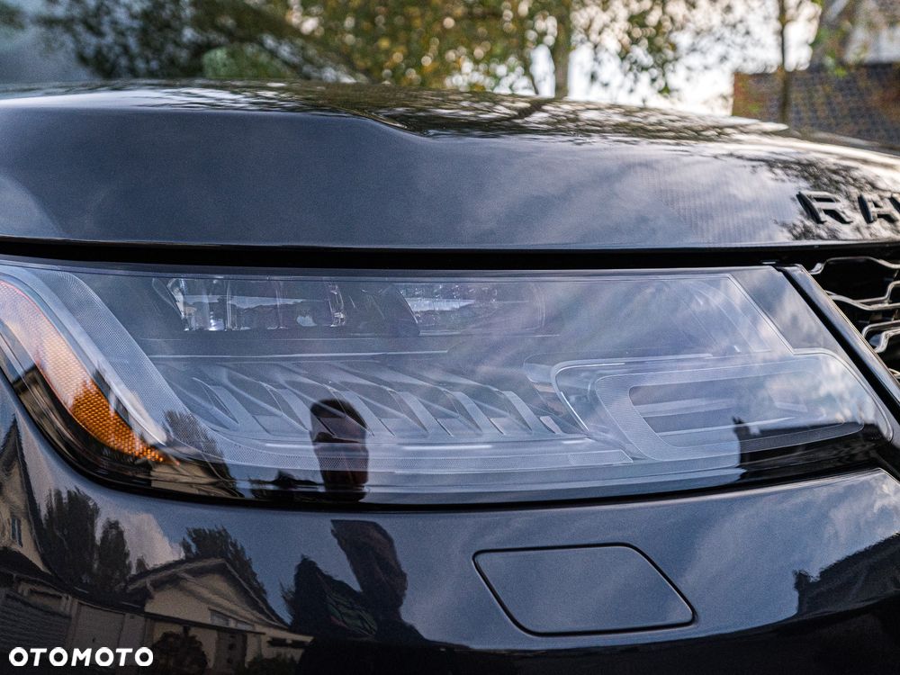 Land Rover Range Rover Sport S 5.0 V8 S/C SVR Carbon Edition - 12