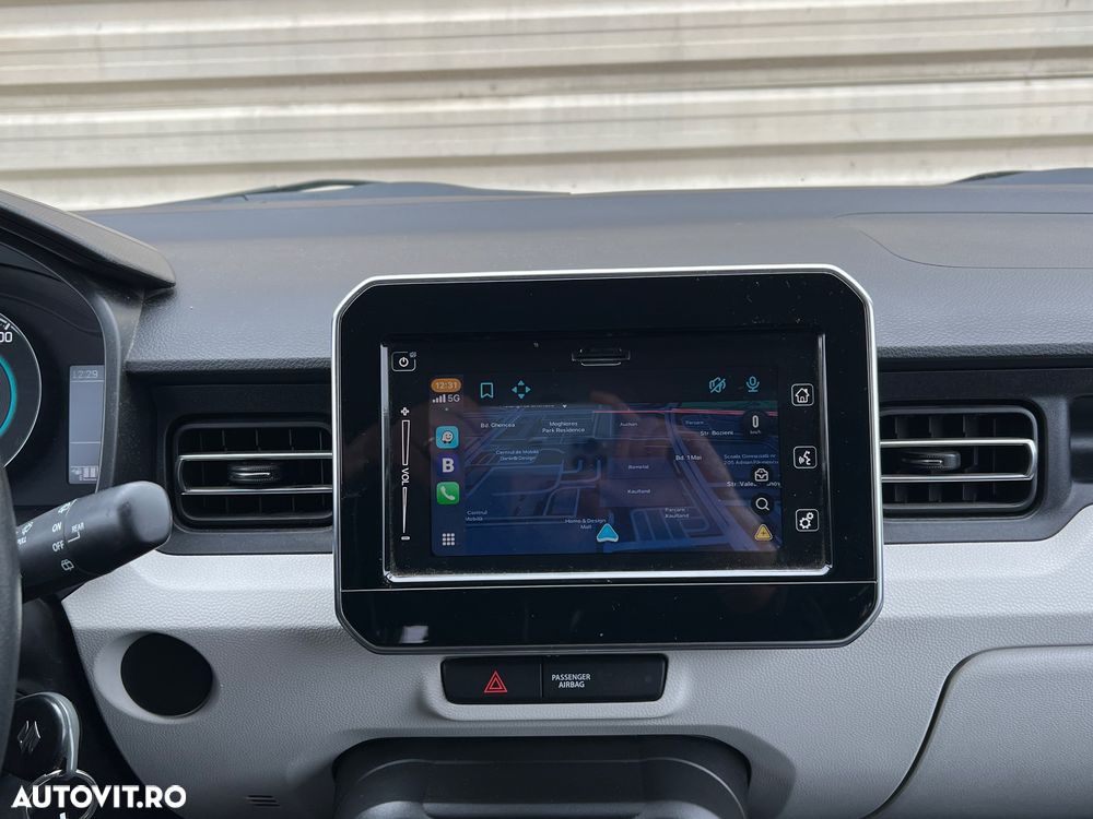 Suzuki Ignis Mild-Hybrid 1.2 GL - 8