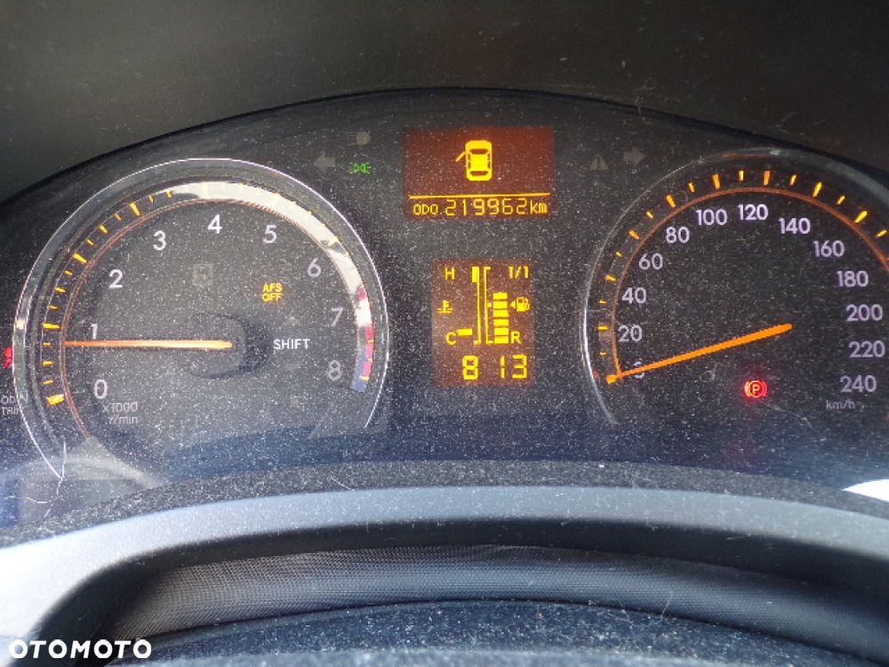 Części - Toyota Avensis T27 1.8 VVTi Valvematic 147 KM KOMBI 09R - 6