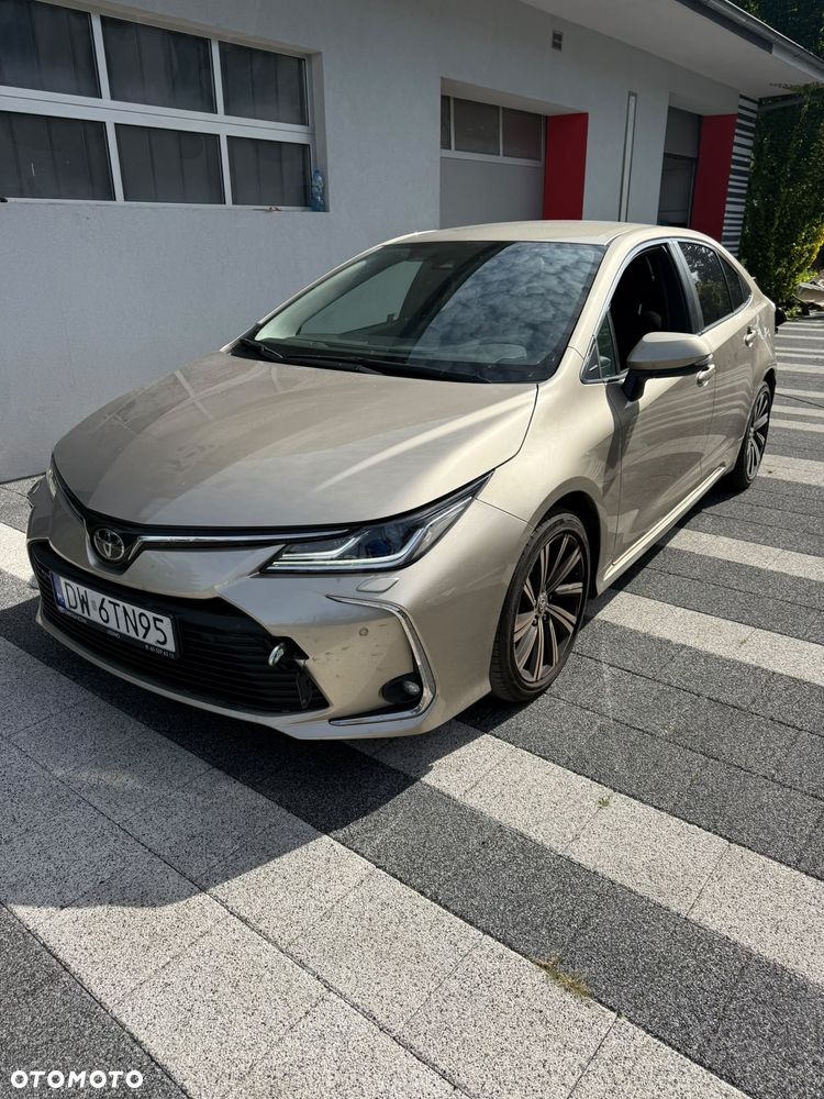 Toyota Corolla 1.5 Comfort - 1