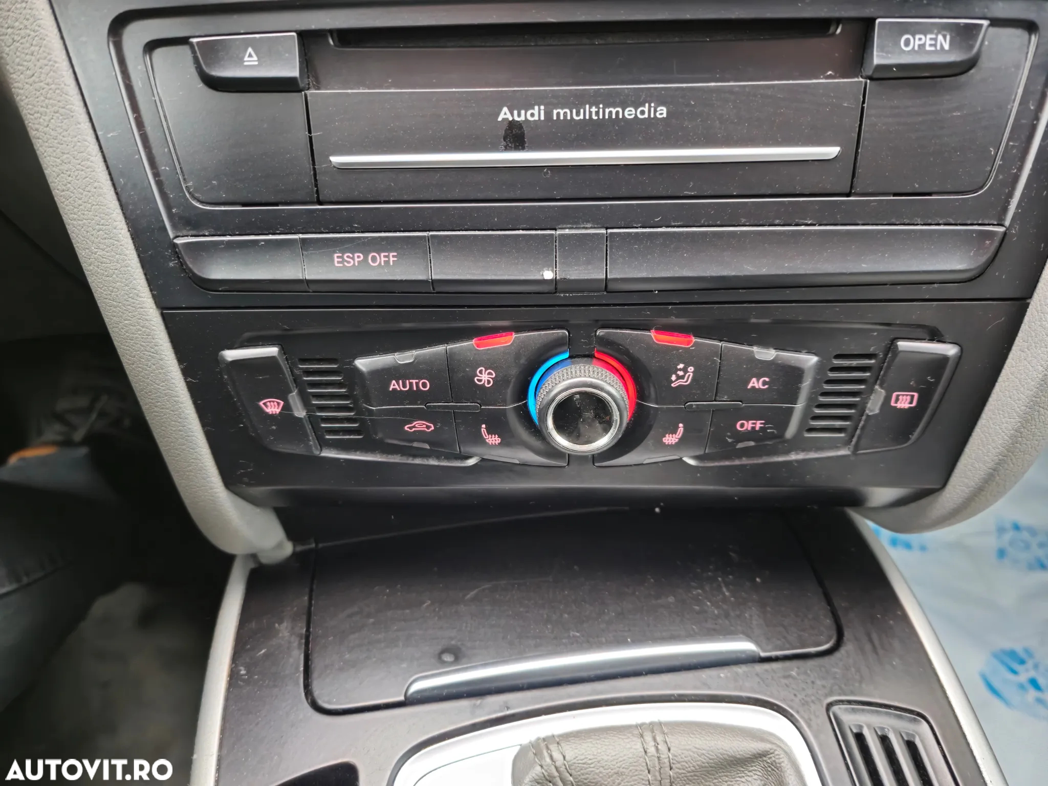 Audi A4 2.0 TDI Multitronic Avant - 12