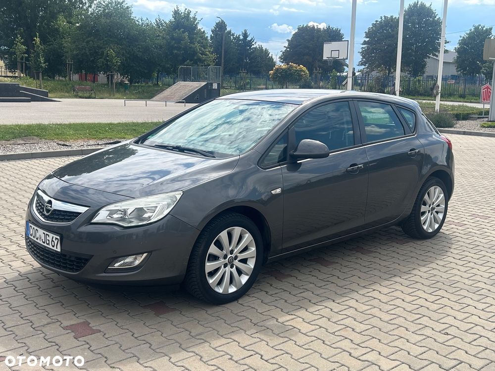 Opel Astra 1.4 ecoFLEX - 1