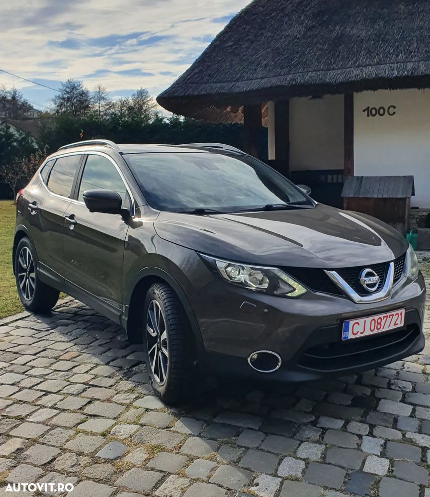 Nissan Qashqai 1.5D 114CP 2WD Tekna - 9