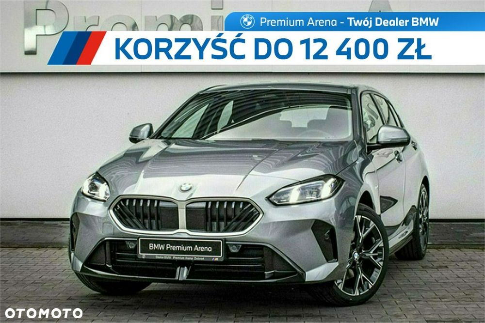 BMW Seria 1 - 2
