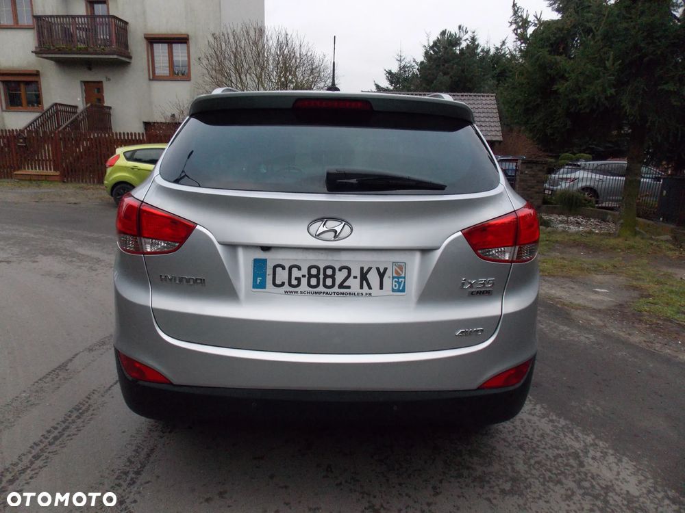 Hyundai ix35 2.0 CRDi 4WD Automatik Premium - 6